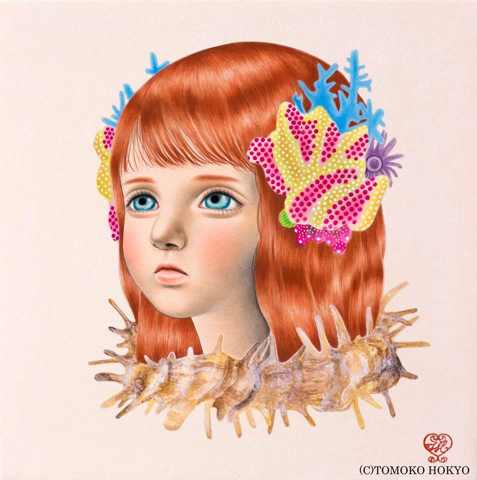 宝居智子(Tomoko Hokyo) - Kai Fine Art